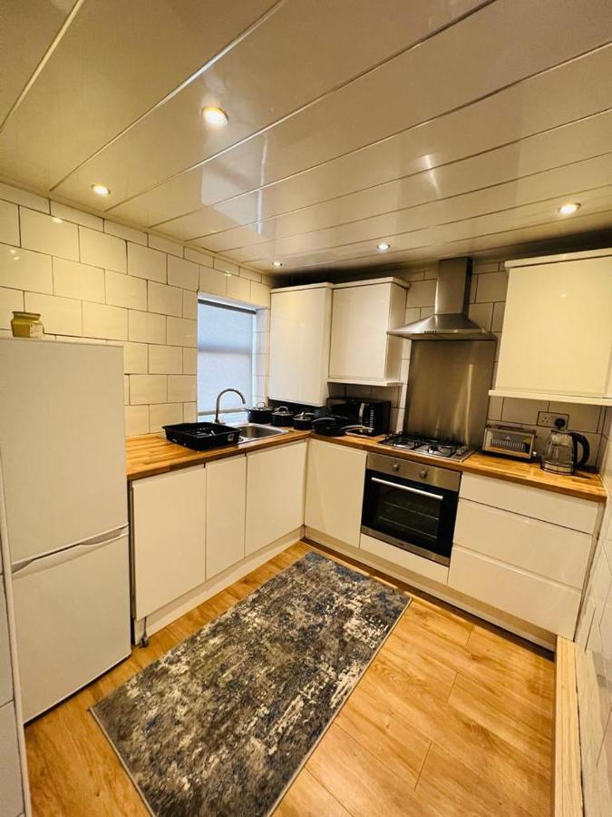 Luxurious Modern House In Anfield! Close To Lfc, Efc, City Centre!!! Liverpool Exterior photo
