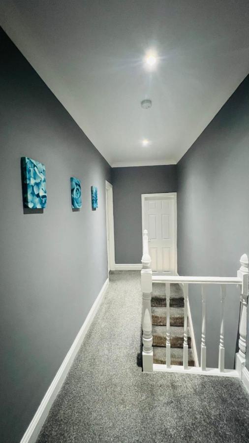Luxurious Modern House In Anfield! Close To Lfc, Efc, City Centre!!! Liverpool Exterior photo