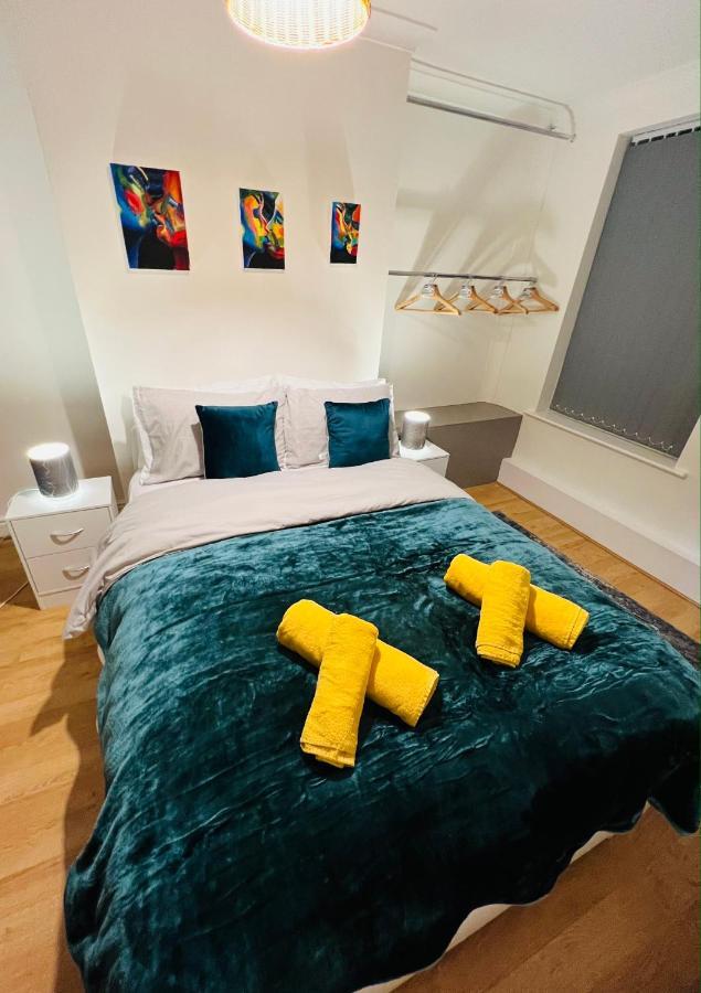 Luxurious Modern House In Anfield! Close To Lfc, Efc, City Centre!!! Liverpool Exterior photo