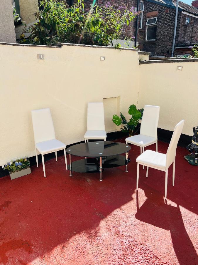 Luxurious Modern House In Anfield! Close To Lfc, Efc, City Centre!!! Liverpool Exterior photo